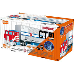 Blokees: Wheel Series Transformers - Optimus Prime CT01 Toys & Games Blokees
