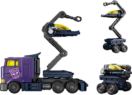 Blokees: Wheel Series Transformers - SG Optimus Prime CT02 Toys & Games Blokees
