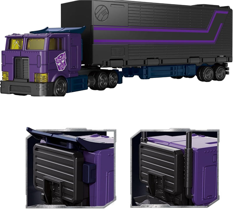 Blokees: Wheel Series Transformers - SG Optimus Prime CT02 Toys & Games Blokees