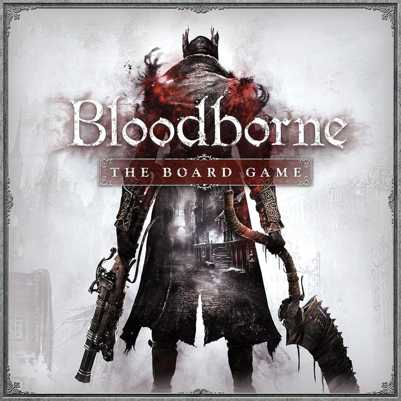 Bloodborne: The Board Game [Board Game, 1-4 Players] Board Game CMON   