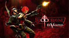 Bloodrayne 1 and 2: Revamped Dual Pack - with Slipcover [PlayStation 4] PlayStation 4 Video Game Limited Run Games