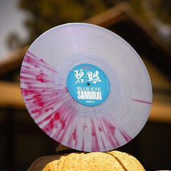 Blue Eye Samurai - Netflix Series Soundtrack 2xLP [Audio Vinyl] Music (Vinyl) iam8bit