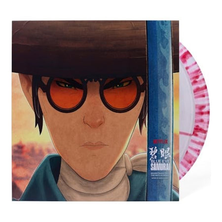Blue Eye Samurai - Netflix Series Soundtrack 2xLP [Audio Vinyl] Music (Vinyl) iam8bit