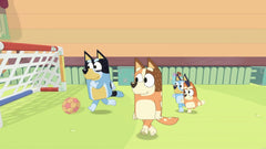 Bluey: The Video Game [Xbox One / Series X] Xbox One Video Game Outright Games   