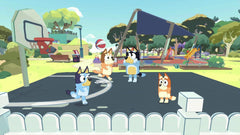 Bluey The Videogame [Nintendo Switch] Nintendo Switch Video Game Outright Games   