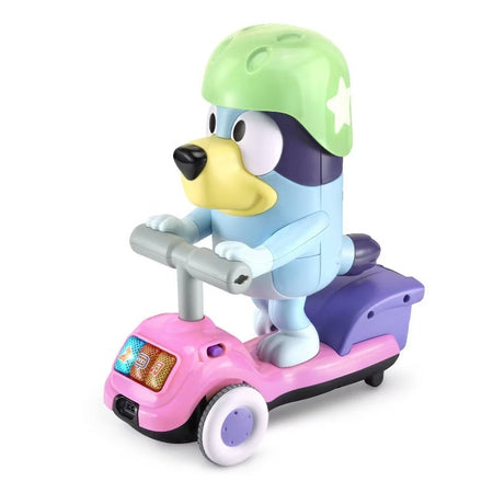 Bluey: VTech Scooter Time Toys & Games VTech