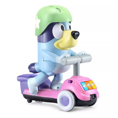 Bluey: VTech Scooter Time Toys & Games VTech