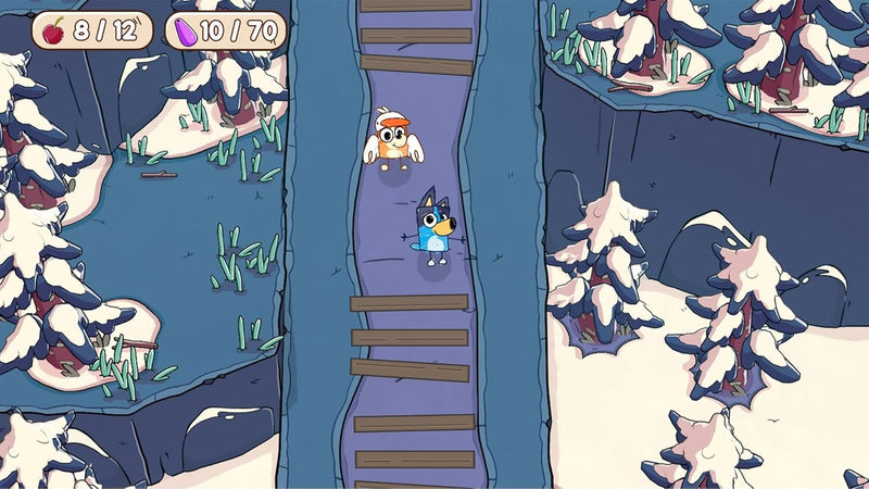 Bluey's Quest for The Gold Pen [Xbox Series X]