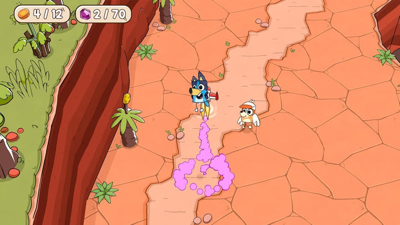 Bluey's Quest for The Gold Pen [Xbox Series X]