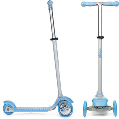 Boppi: 3 Wheeled Scooter - Blue Toys & Games Boppi