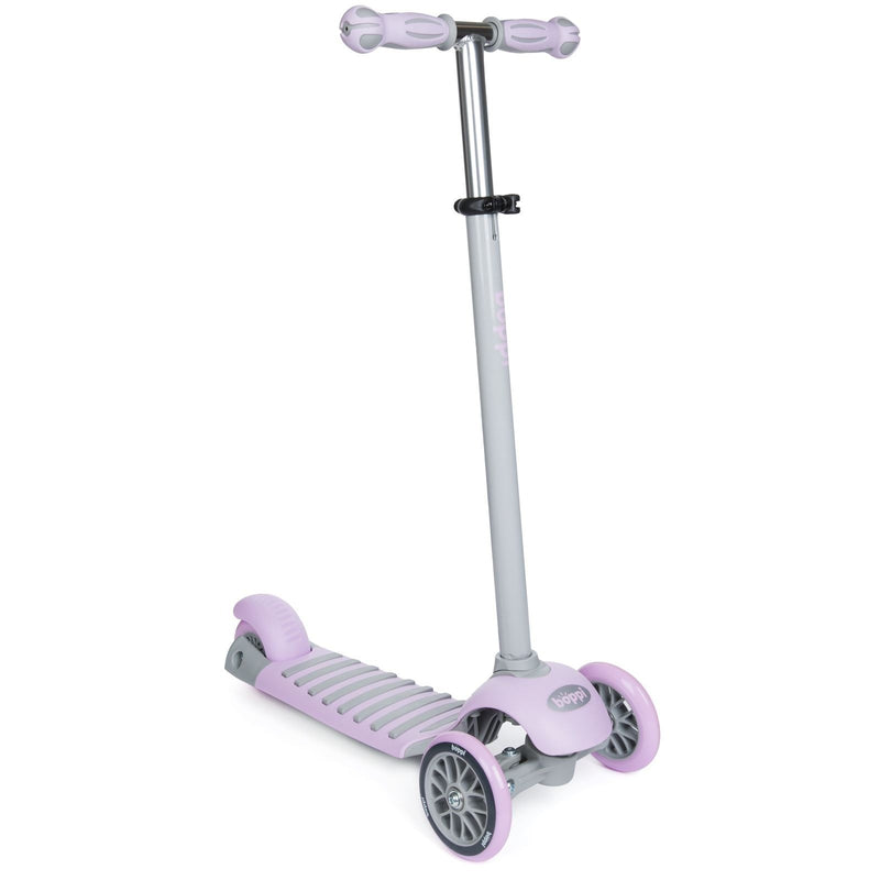 Boppi: 3 Wheeled Scooter - Purple Toys & Games Boppi