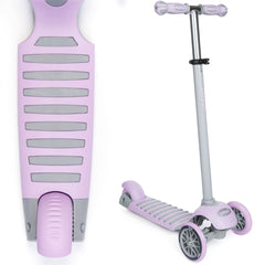 Boppi: 3 Wheeled Scooter - Purple Toys & Games Boppi