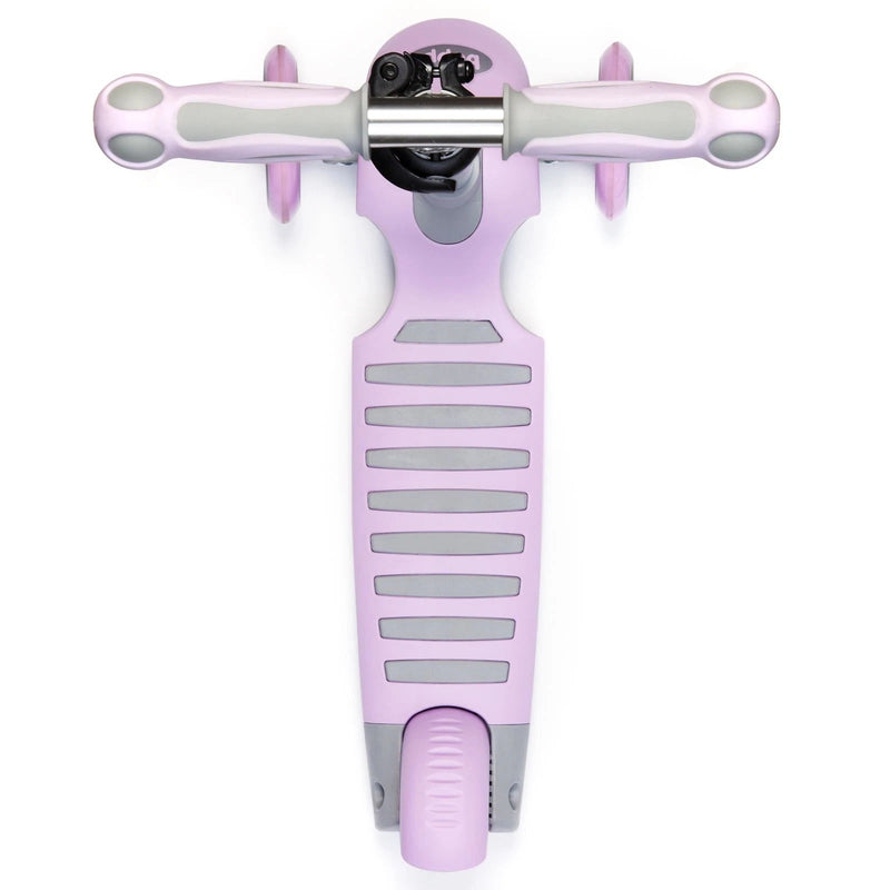 Boppi: 3 Wheeled Scooter - Purple Toys & Games Boppi