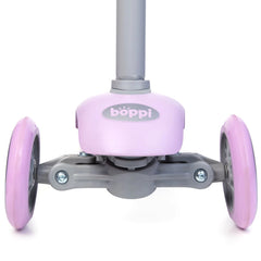 Boppi: 3 Wheeled Scooter - Purple Toys & Games Boppi