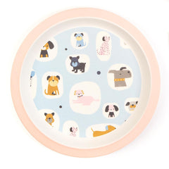 Boppi: Bamboo Dinnerware 5-Piece Set - Dogs Home and Hardware Boppi