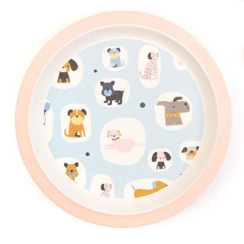 Boppi: Bamboo Dinnerware 5-Piece Set - Dogs Home and Hardware Boppi