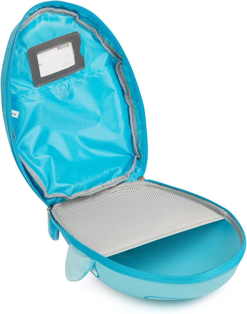 Boppi: Tiny Trekker Backpack - Aeroplane Clothing and Apparel Boppi