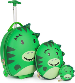 Boppi: Tiny Trekker Backpack - Dinosaur Clothing and Apparel Boppi