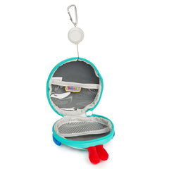 Boppi: Tiny Trekker Key Chain - Robot Clothing and Apparel Boppi