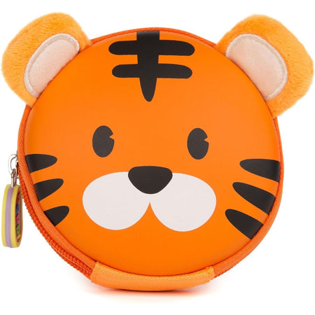 Boppi: Tiny Trekker Key Chain - Tiger Clothing and Apparel Boppi