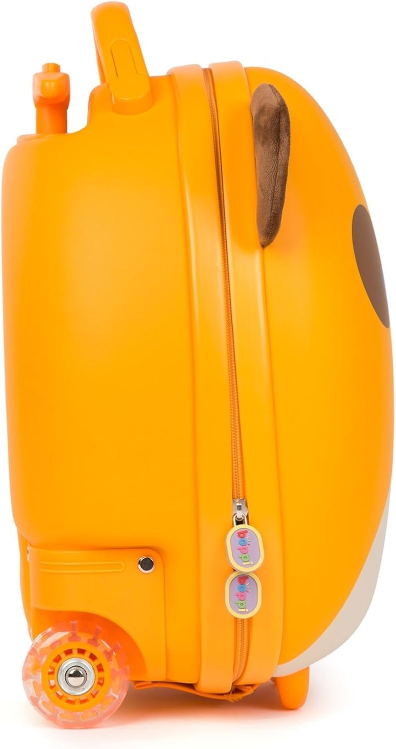 Boppi: Tiny Trekker Luggage Case - Dog Clothing and Apparel Boppi