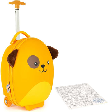 Boppi: Tiny Trekker Luggage Case - Dog Clothing and Apparel Boppi