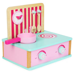 Boppi: Wooden Tabletop Kitchen Toy Toys & Games Boppi