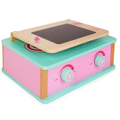 Boppi: Wooden Tabletop Kitchen Toy Toys & Games Boppi