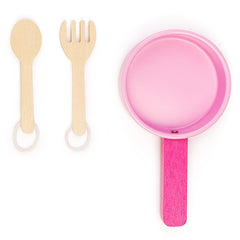 Boppi: Wooden Tabletop Kitchen Toy Toys & Games Boppi