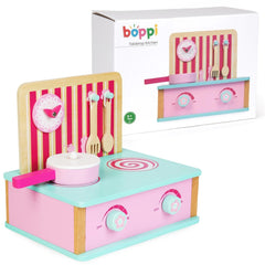 Boppi: Wooden Tabletop Kitchen Toy Toys & Games Boppi