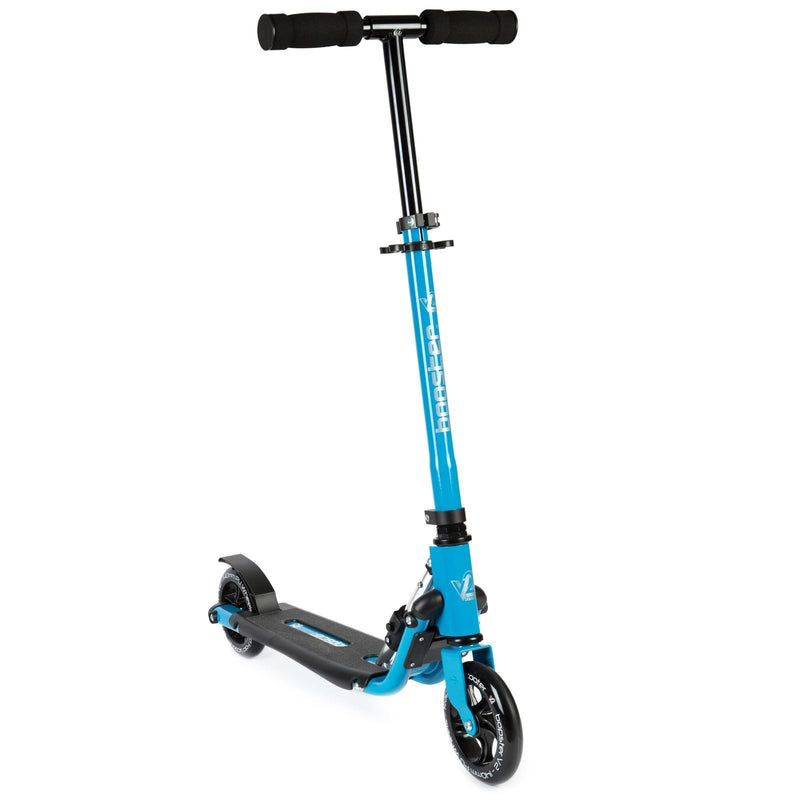 Bopster V2: 2 Wheeled Folding Scooter - Blue Toys & Games Bopster