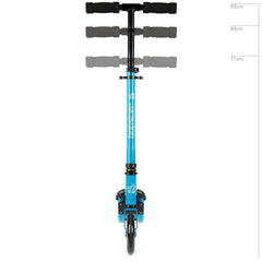 Bopster V2: 2 Wheeled Folding Scooter - Blue Toys & Games Bopster