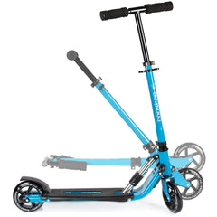 Bopster V2: 2 Wheeled Folding Scooter - Blue Toys & Games Bopster