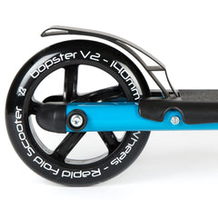 Bopster V2: 2 Wheeled Folding Scooter - Blue Toys & Games Bopster