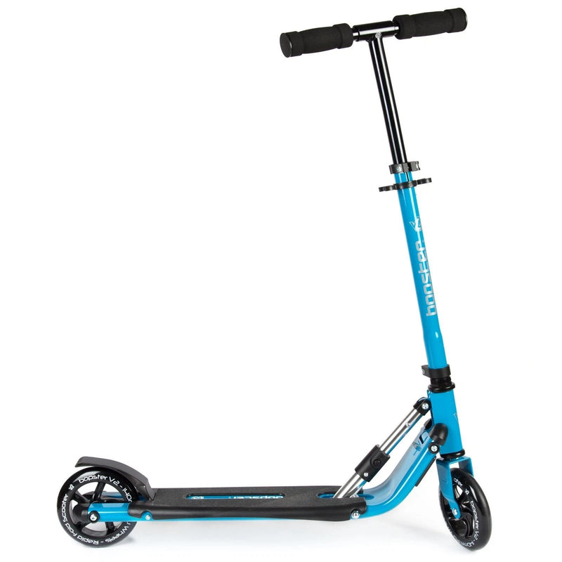 Bopster V2: 2 Wheeled Folding Scooter - Blue Toys & Games Bopster