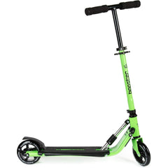 Bopster: Bopster V2 - 2 Wheeled Folding Scooter - Green Toys & Games Bopster