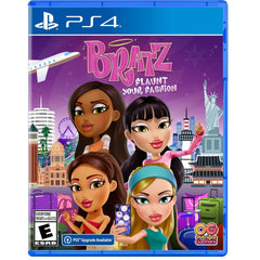 Bratz: Flaunt Your Fashion [PlayStation 4] PlayStation 4 Video Game Outright Gaming