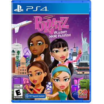 Bratz: Flaunt Your Fashion [PlayStation 4] PlayStation 4 Video Game Outright Gaming