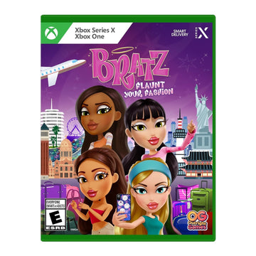 Bratz: Flaunt Your Fashion [Xbox One / Xbox Series X] Xbox One / Xbox Series X Video Game Outright Gaming