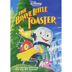 Brave Little Toaster [DVD] DVD Movie Disney   