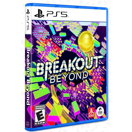 Breakout Beyond [PlayStation 5] PlayStation 5 Video Game Clear River Games
