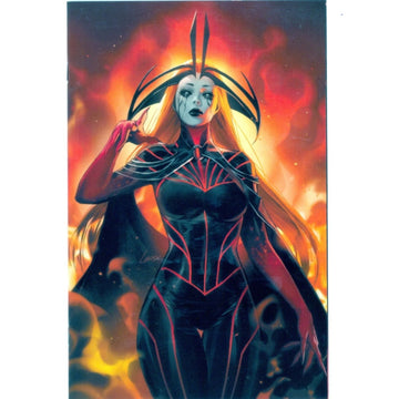Bring on the Bad Guys Doom: #1 [Leirix Li Virgin - 1:100] 2025 Comics Marvel Comics