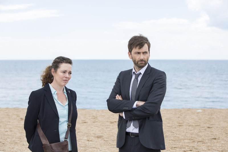 Broadchurch: Season 3 [DVD] DVDs & Blu-Rays Entertainment One   