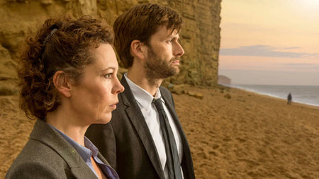 Broadchurch: Season 3 [DVD] DVDs & Blu-Rays Entertainment One   