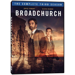 Broadchurch: Season 3 [DVD] DVDs & Blu-Rays Entertainment One   