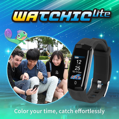 Brook Gaming: Pocket Auto Catch Watches Lite [Electronics] Electronics Brook Gaming