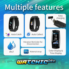 Brook Gaming: Pocket Auto Catch Watches Lite [Electronics] Electronics Brook Gaming