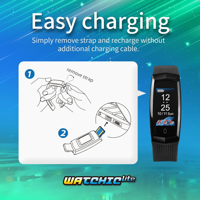 Brook Gaming: Pocket Auto Catch Watches Lite [Electronics] Electronics Brook Gaming