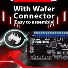 Brook Gaming: UFB-UP5 Universal Fighting Board Upgrade Kit For PS5 [Electronics] Electronics Brook Gaming   