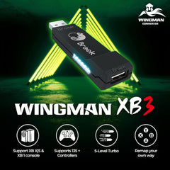 Brook Gaming: Wingman Converter XB 3 [Electronics] Electronics Brook Gaming